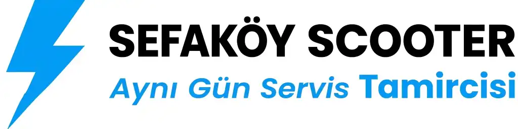 Sefaköy Scooter Tamircisi | Elektrikli Scooter Servisi
